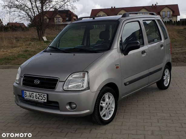 Suzuki Wagon R+ na sprzedaż, OLX.pl Ogłoszenia