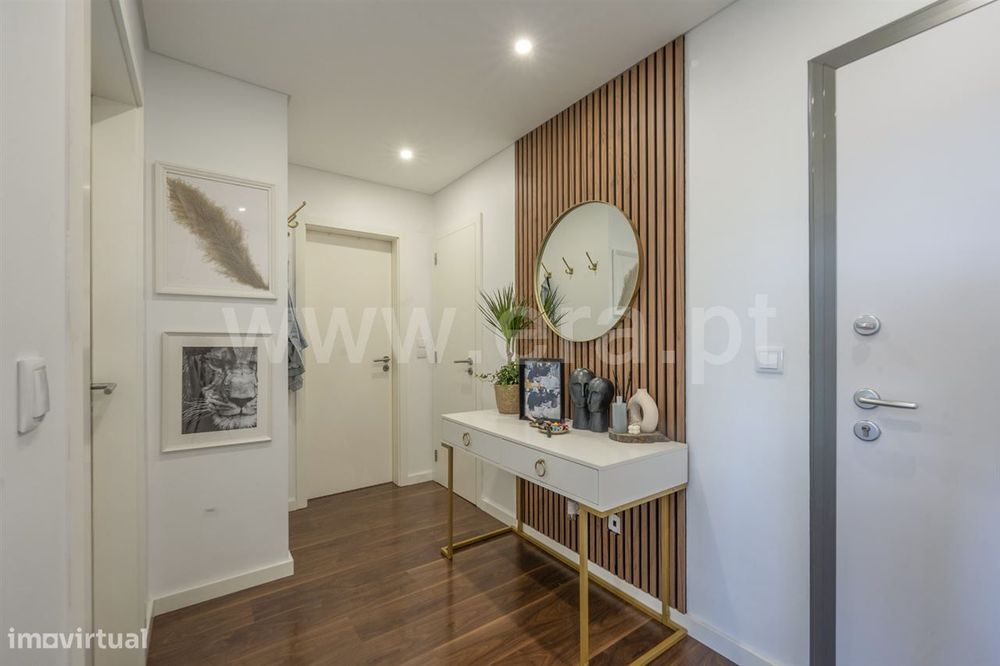 Apartamento T2; Fogueteiro