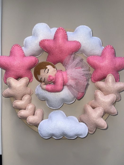 Мобіль в ліжечко