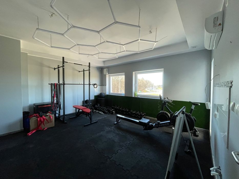 Lokal usługowy 71 m² Chrząstowice - studio treningu personalnego