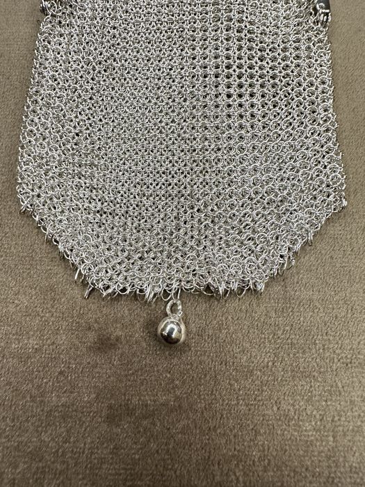 Porta moedas em prata com 46 gramas