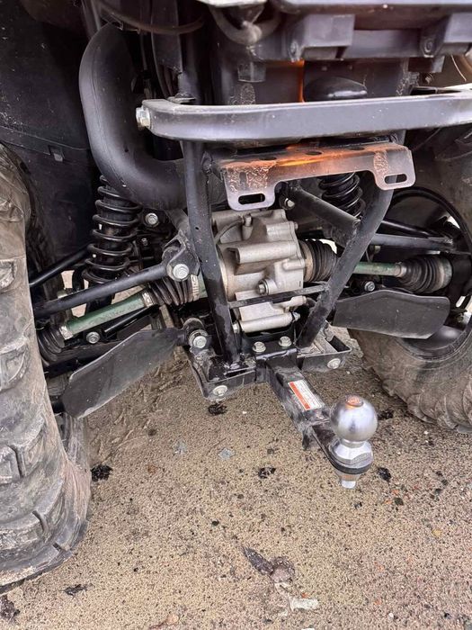 CFMoto 450 квадроцикл