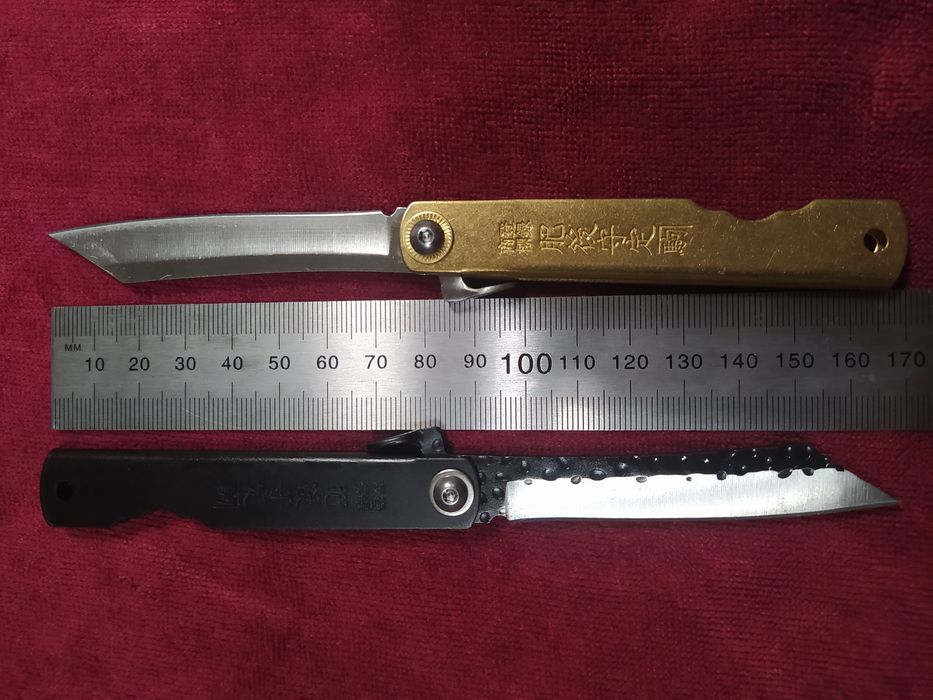 Хігонокамі, higonokami, nagao, хигоноками японский традиционный нож