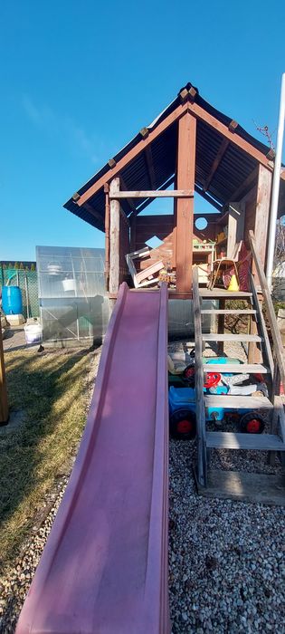 Domek dla dzieci