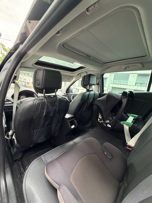 Renault megane sporttour bose edition