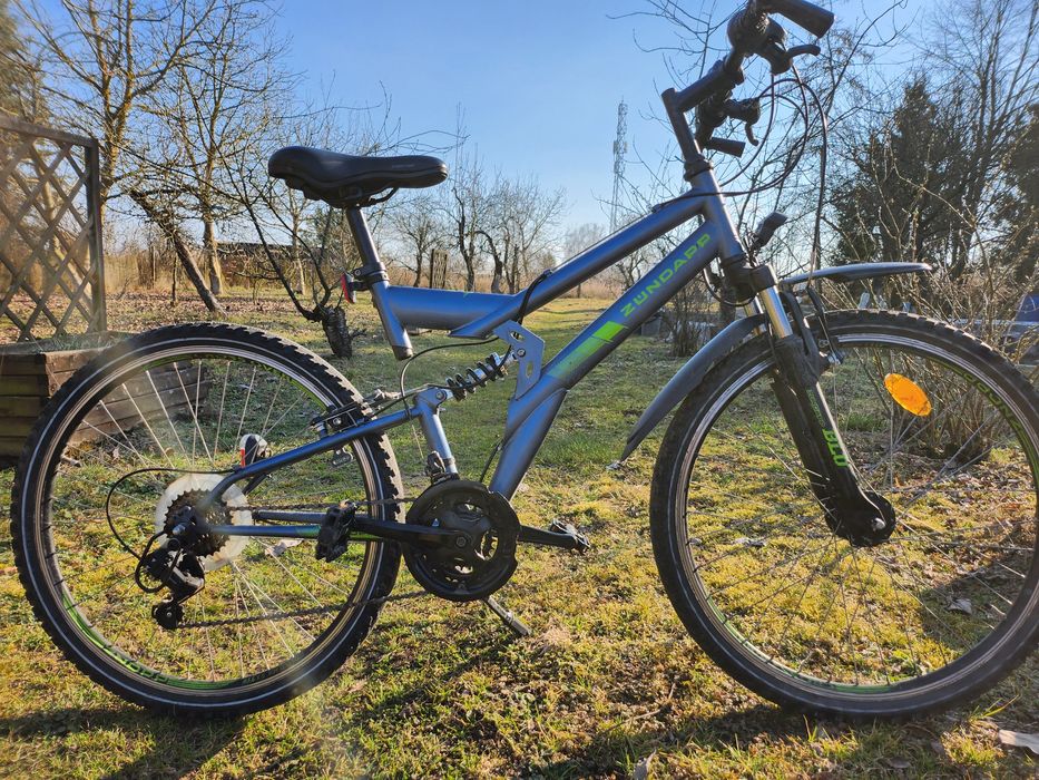 Rower górski ZUNDAPP 26