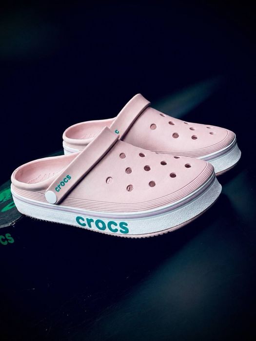 Женские кроксы Crocs | Легкие сабо для лета | Размеры 36–41