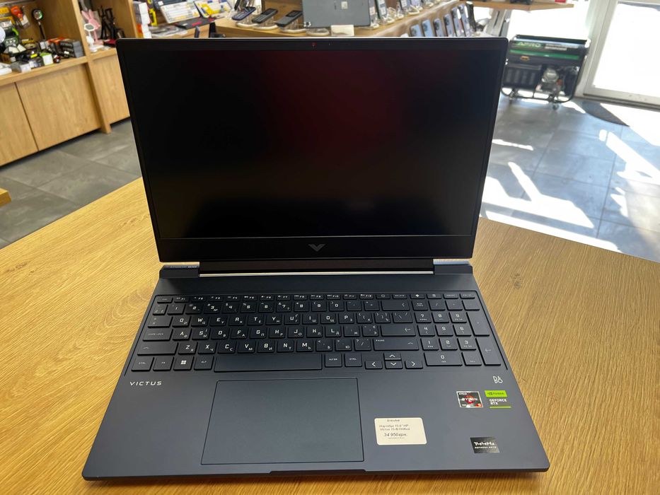 Ноутбук HP Victus 15-fb1006ua • Гарантія • Обмін • Кредит •