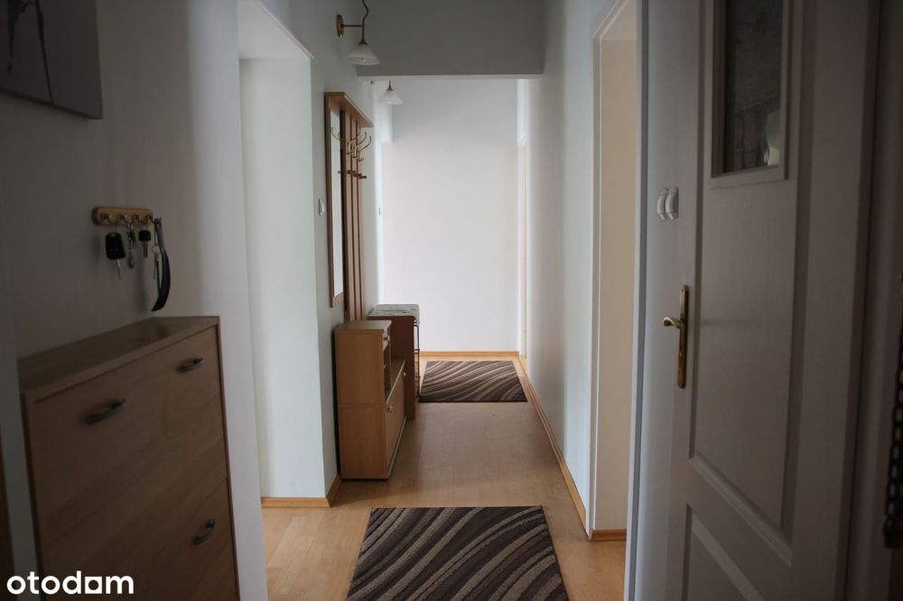 3-pokojowe mieszkanie 86,1 m2 z balkonem Gdańsk ul Zaroślak