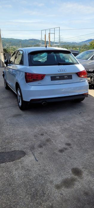 Audi A1 1.0 tfsi 2016