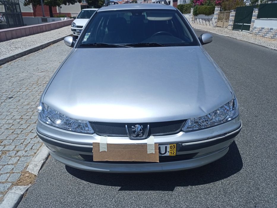 Vendo Peugeot 406 2.0 HDI 110hp