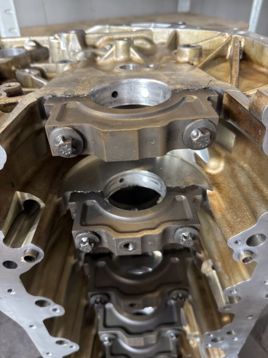 Blok N57D30B bmw N57