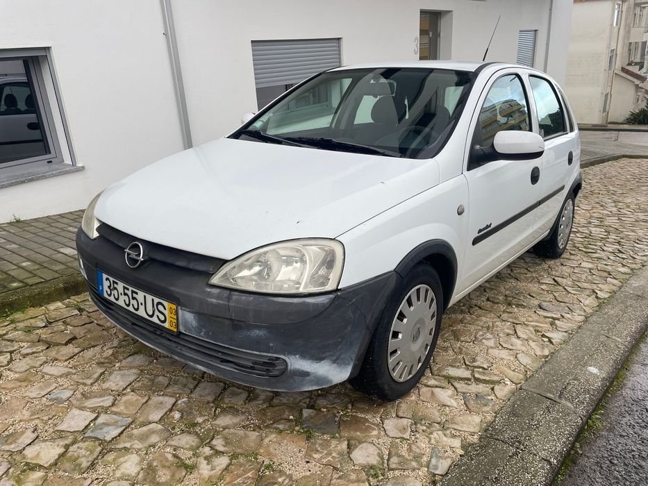 Opel Corsa 1.7 Dti
