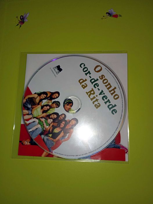 O Sonho Cor-de-Verde da Rita
