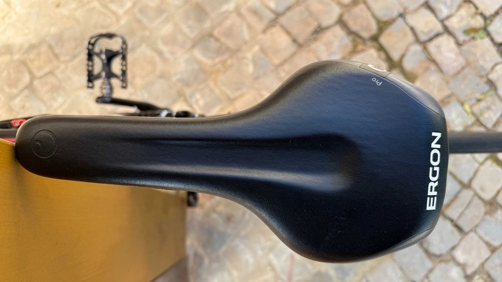 Bicicleta dobrável Tern Eclipse X22