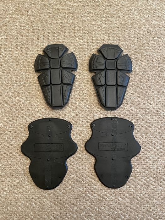 Мото зашита коленей Hiprotec