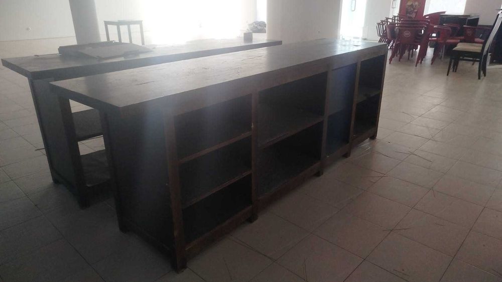 vende -se material para restauração