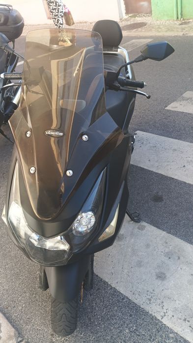 Scooter daelims3