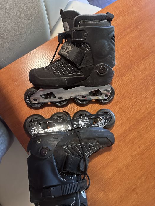 Ролики, Роликові ковзани k2 frontman 25,5