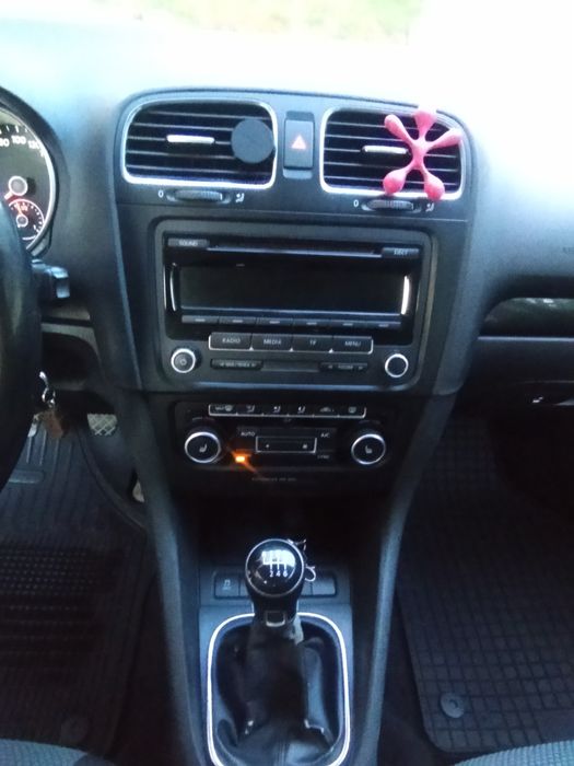Volkswagen golf 6 4motion повний привід.