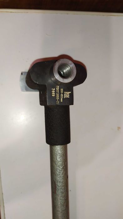 Нутромер 100-160, Мечики СССР.