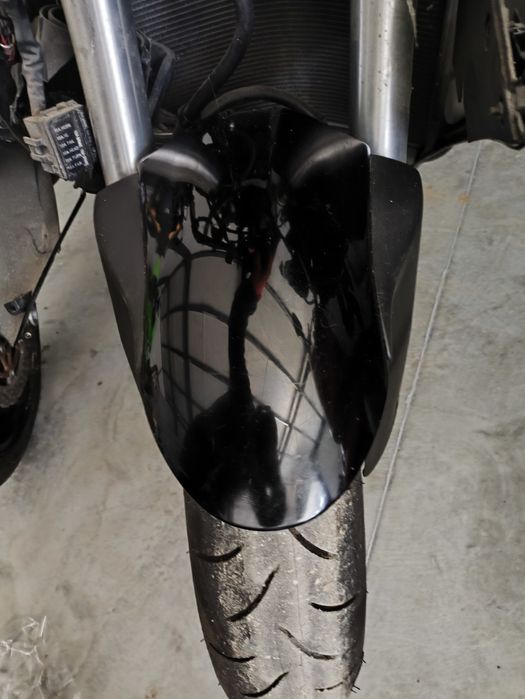Kawasaki ZX 6r 07-08 błotnik przedni