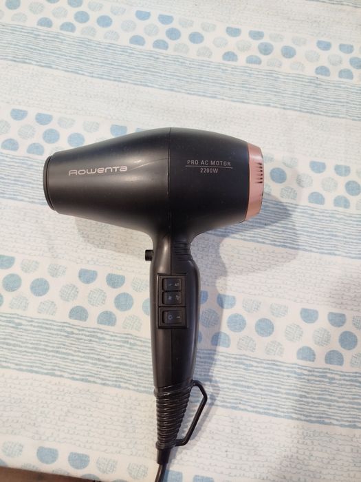Secador Rowenta peças