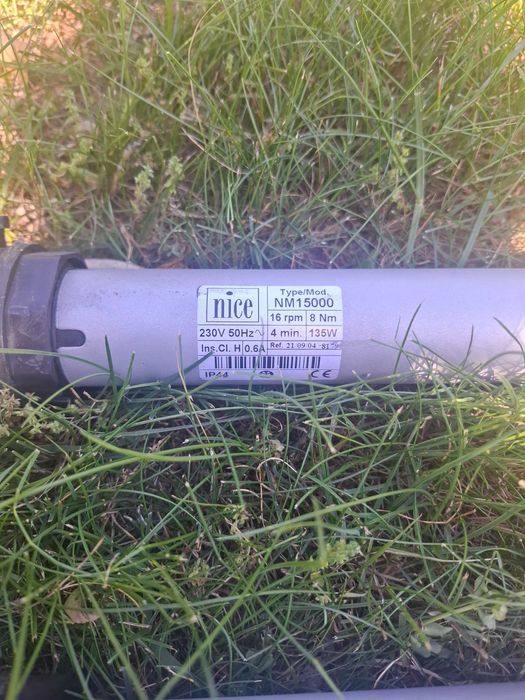 Napęd elektryczny do rolet
