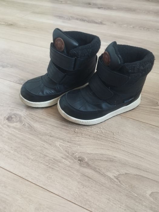 Buty zimowe chłopięce 27
