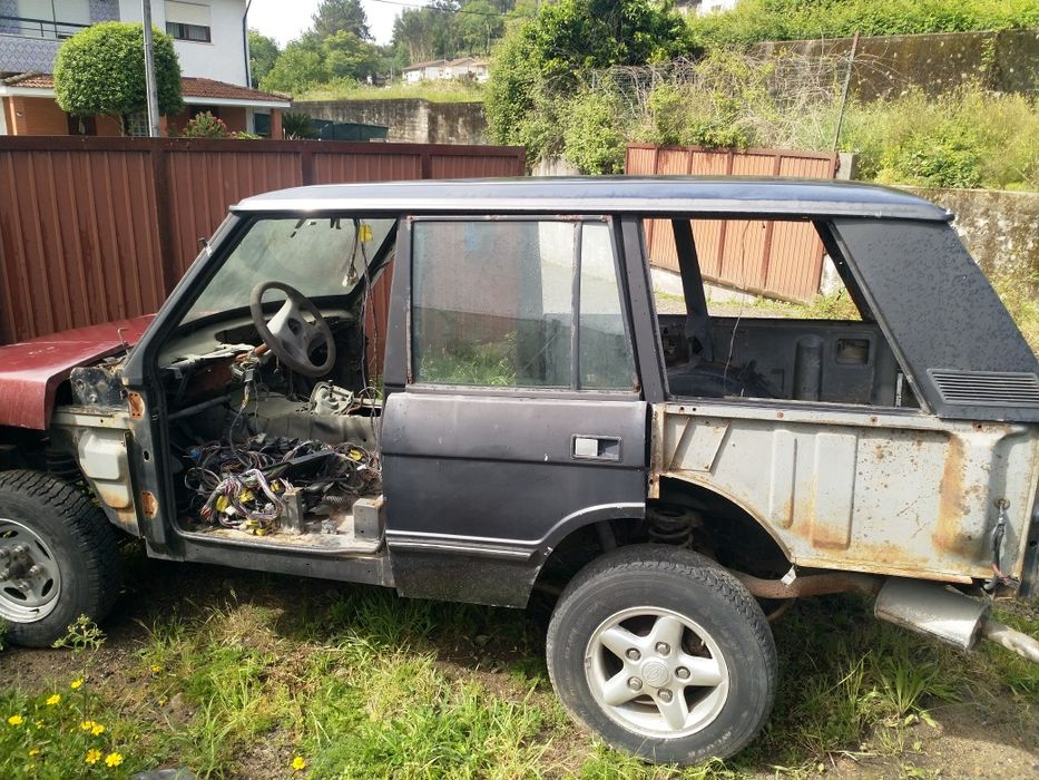 Range Rover Classic 300 Tdi