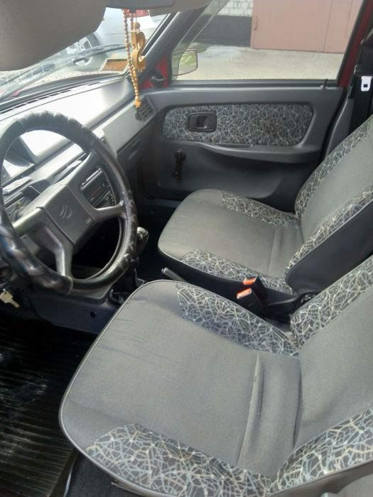 ЗАЗ 1103 Славута 2003 VIN Y6D11030740038185 фото оголошення 6 з 8