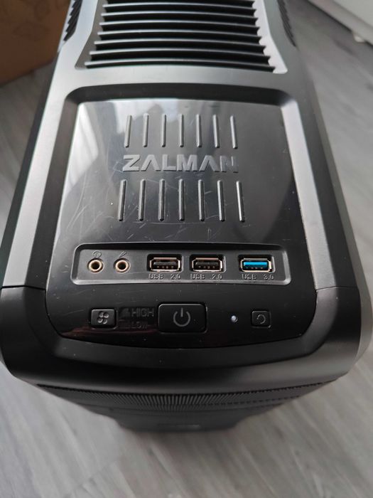 Obudowa Zalman Z3 PLUS