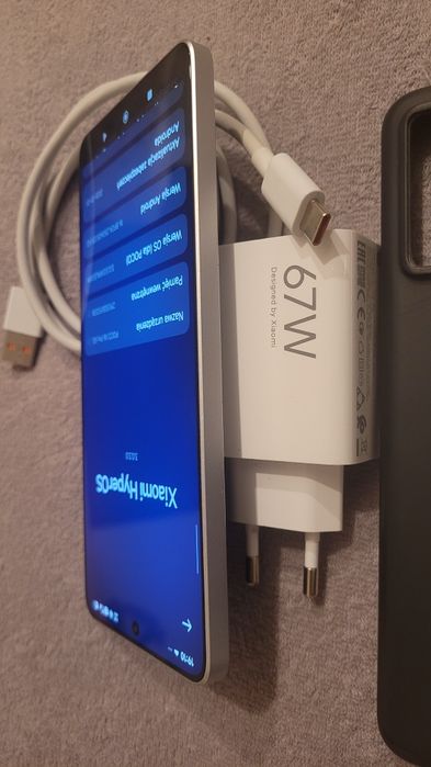 Smartfon POCO X6 Pro 12 GB / 512 GB 5G szary