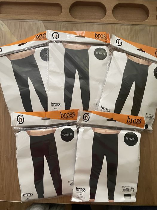 Термобілизна , кальсони Bross