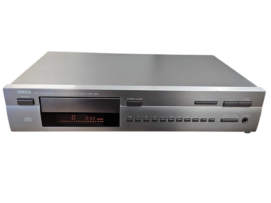 YAMAHA CDX-490 odtwarzacz cd + pilot