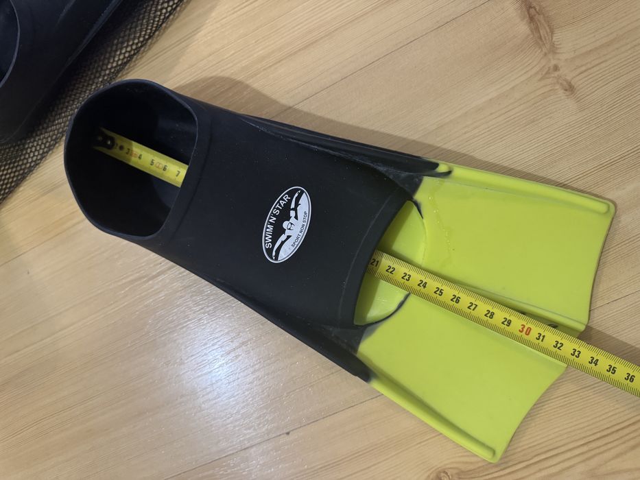 Ласты детские Swim’n’star