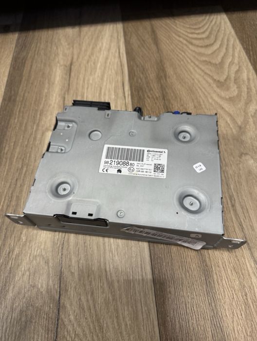 Radio nac wave2 peugeot, citroen ds5