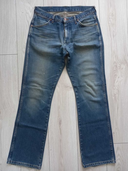 spodnie wrangler w32  l32