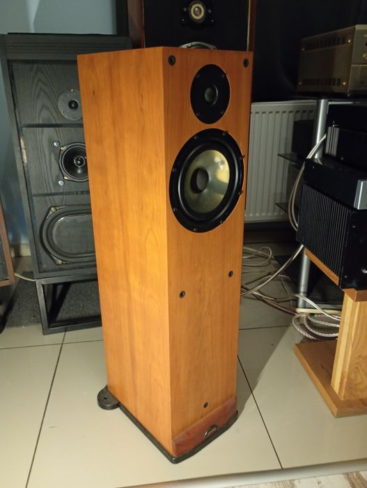 Spendor S8 angielskie audiofilskie kolumny.