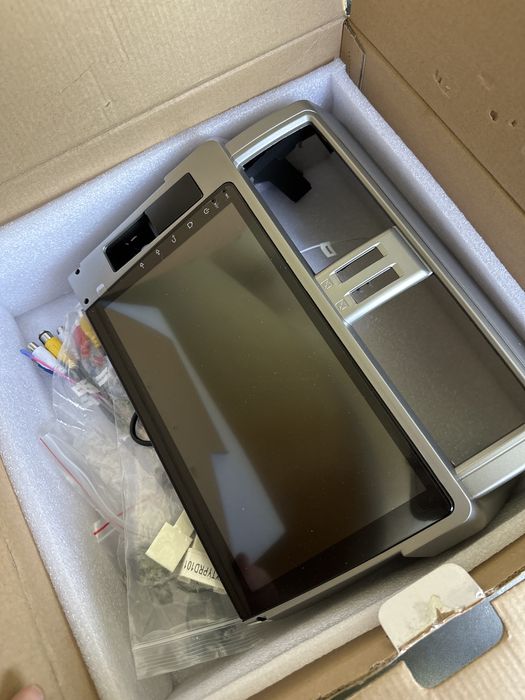 Auto radio android 9” 2DIM