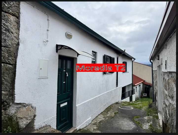 Moradia T2 para venda