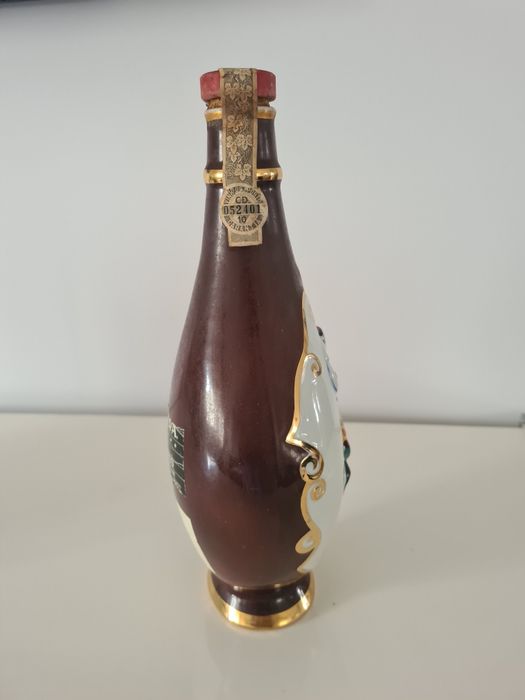 Garrafa cerâmica Alfe com Porto D'Alva