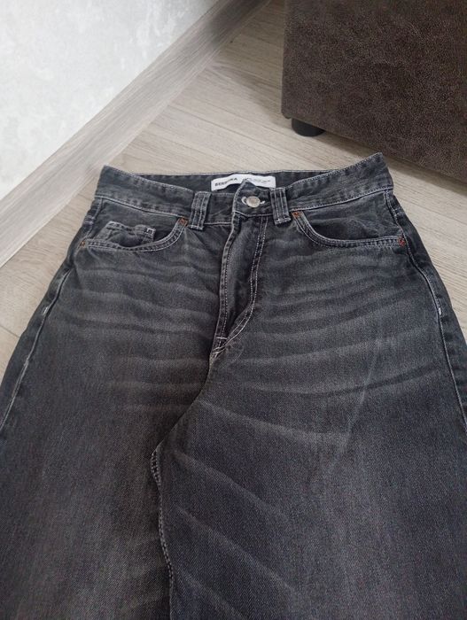 RAP Jeans Bershka baggy