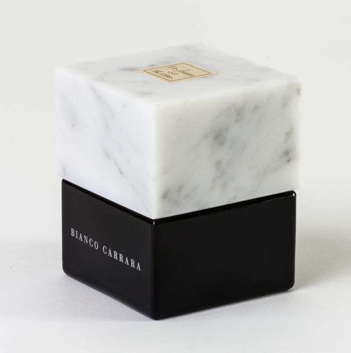 Perfume Nicho Baunilha Amadeirado I Profumi del Marmo Bianco Carrara