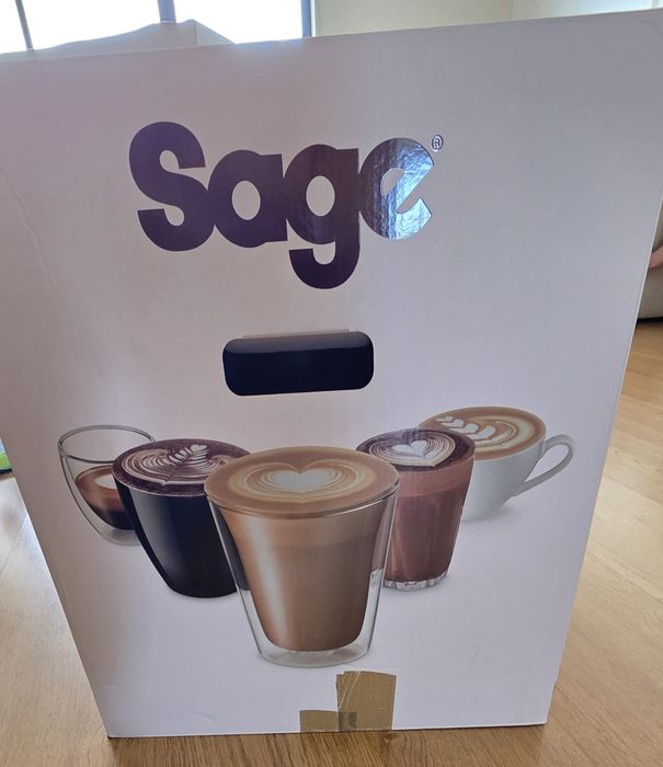 Sage barista pro