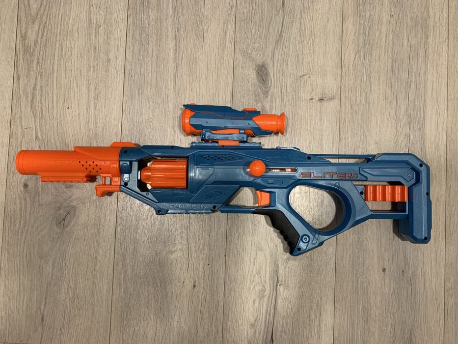 Іграшковий автомат Nerf elite 2.0