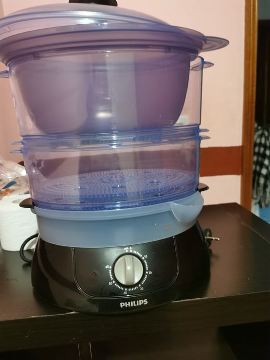 Panela a vapor Philips