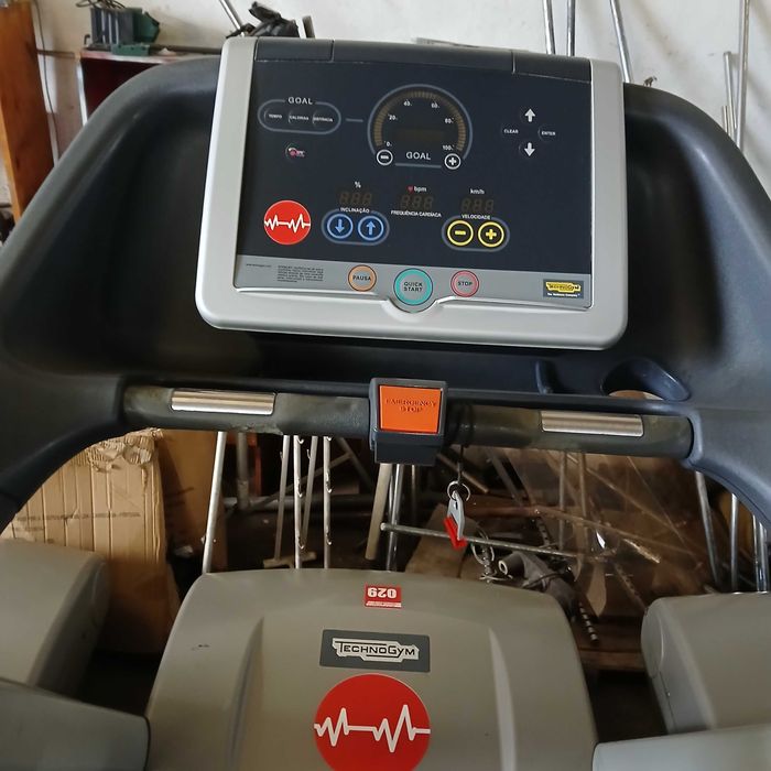 GYMAGIC-Todo o tipo de máq. prof. de ginásio musculação e cardio