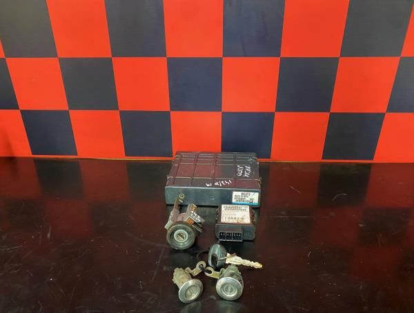 Centralina motor / ECU MAZDA B-Series (UN)