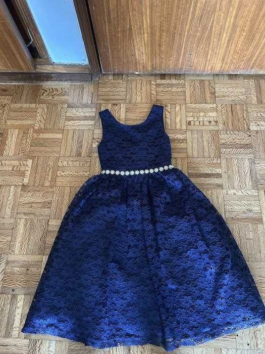 Vestido American princess